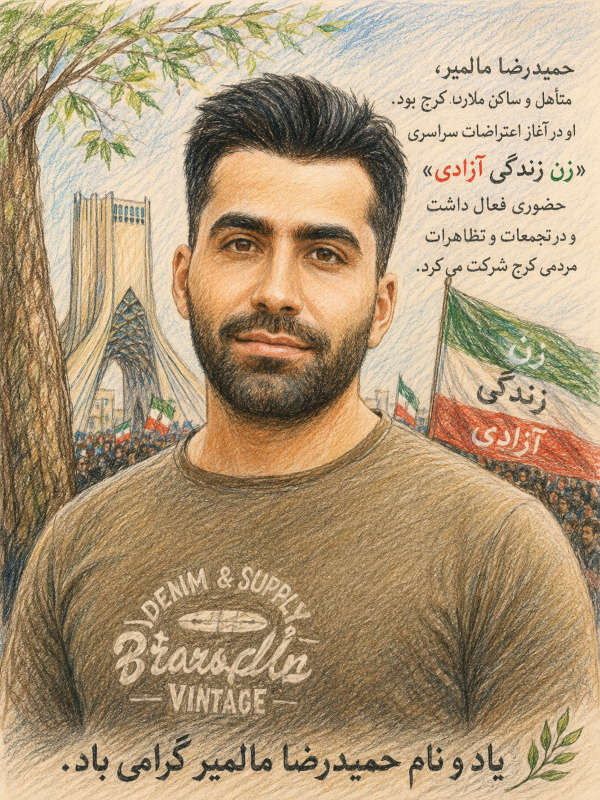 Hamidreza Malmir