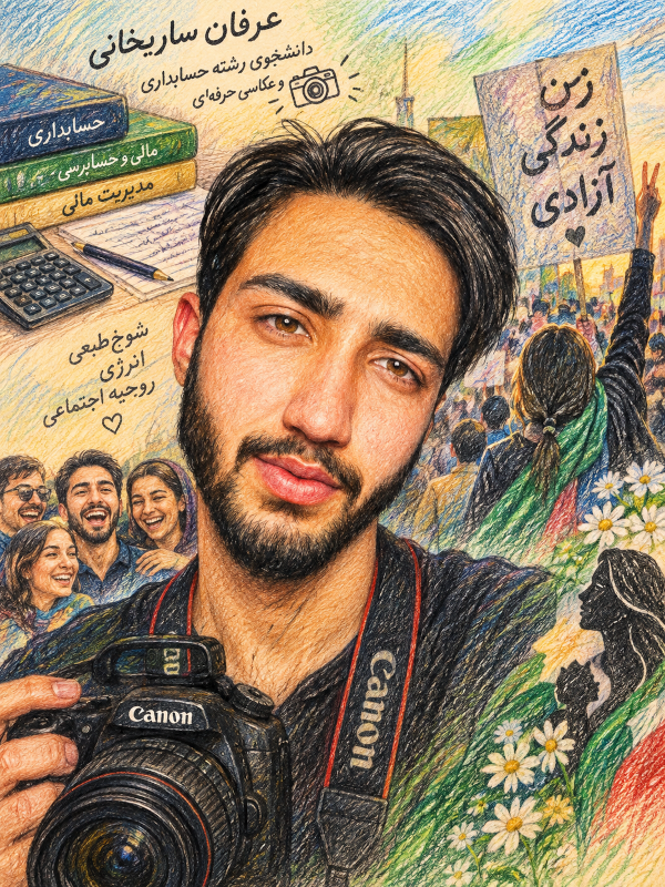Erfan Sarikhani