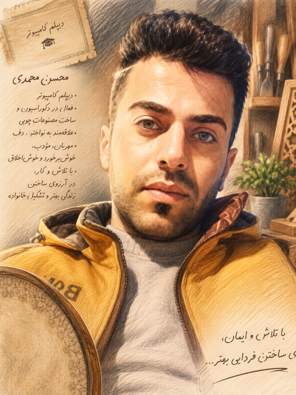 Mohsen Mohammadi