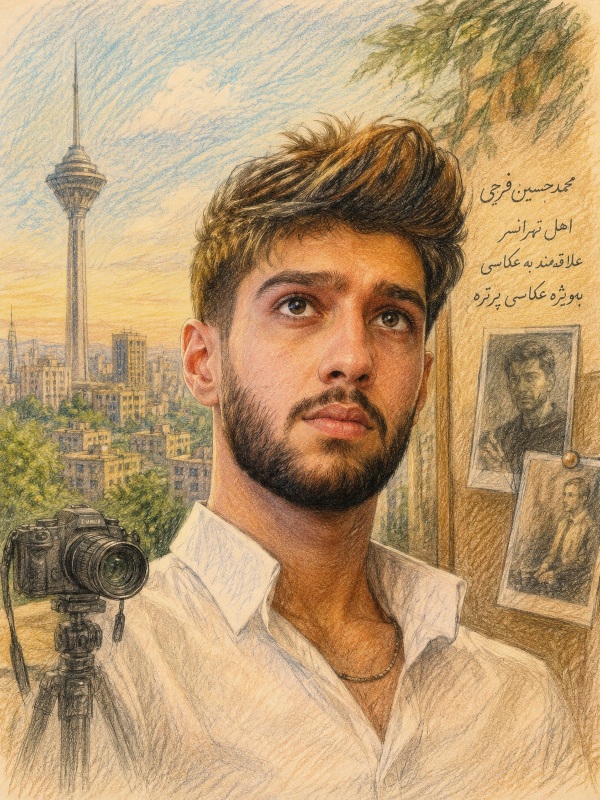Mohammad Hossein Faraji