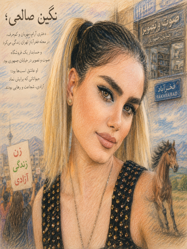 Negin Salehi
