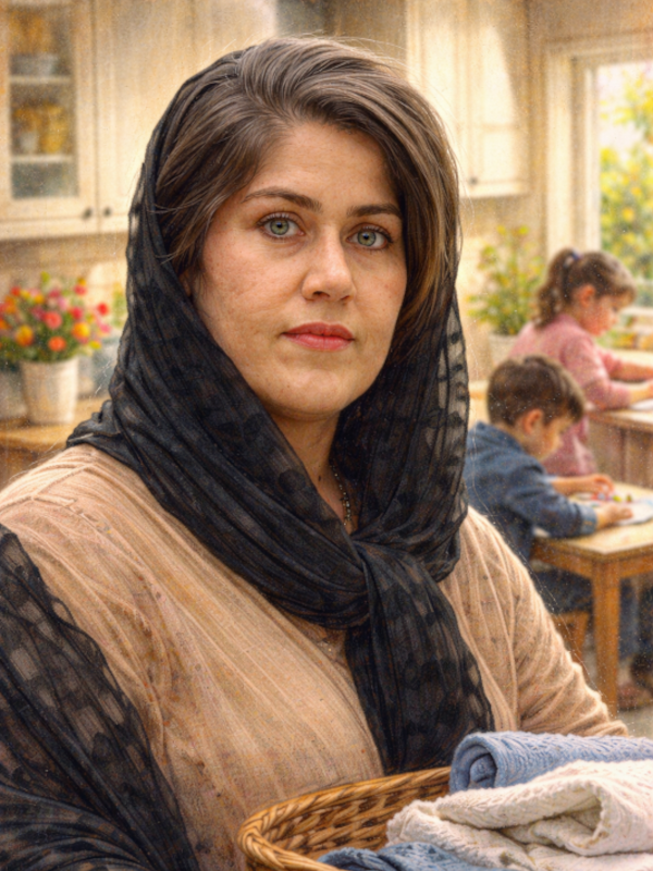 Farshteh Ahmadi