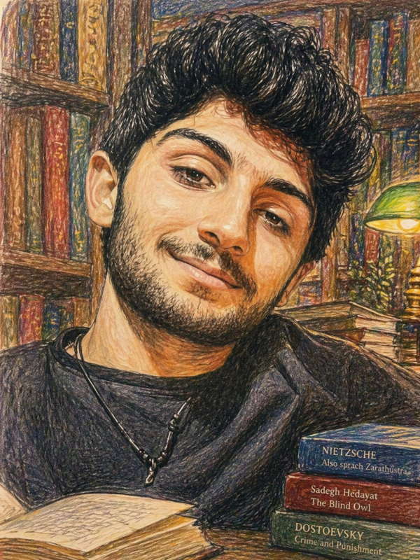 Erfan Rezaei