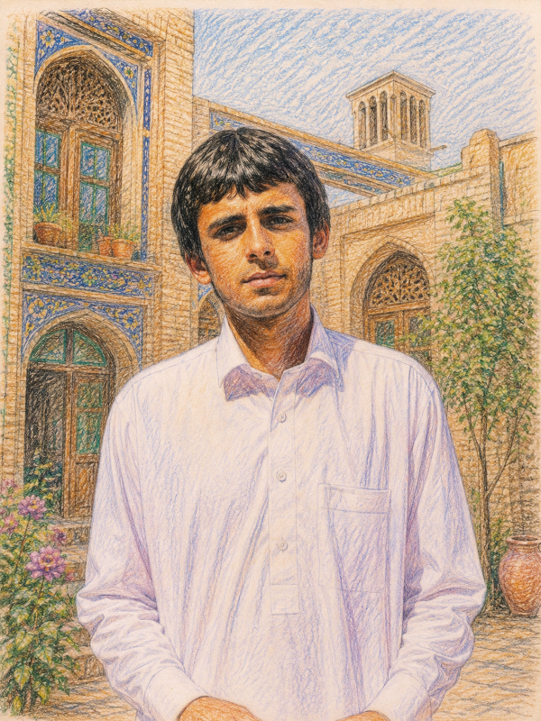 Mohammad Iqbal Naibzehi