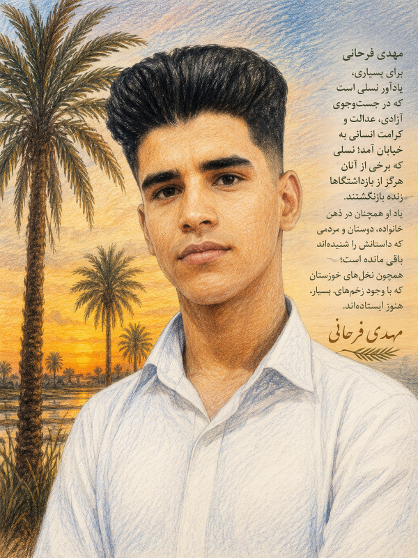 Mehdi Farahani