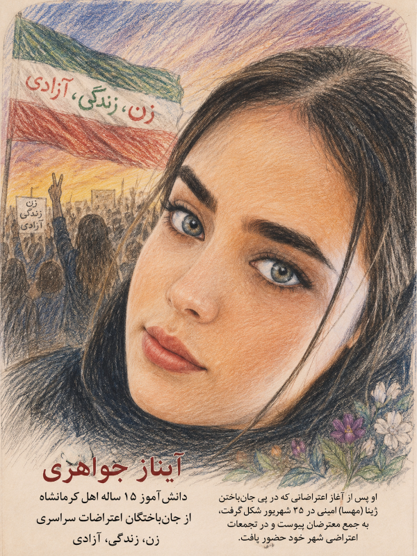 Aynaz Javaheri