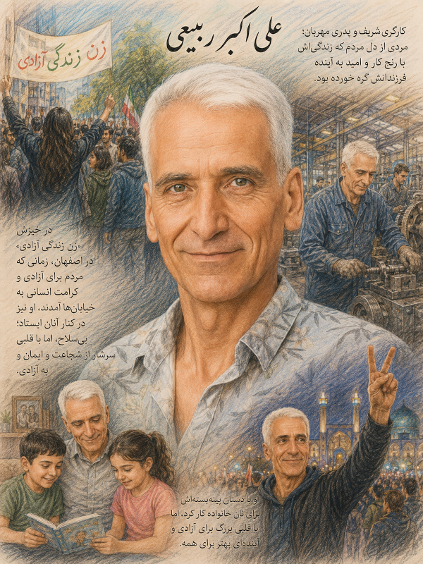 Ali Akbar Rabiei
