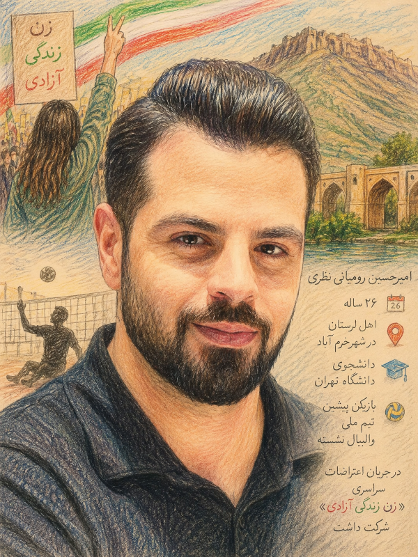 Amirhossein Roumiani Nazari