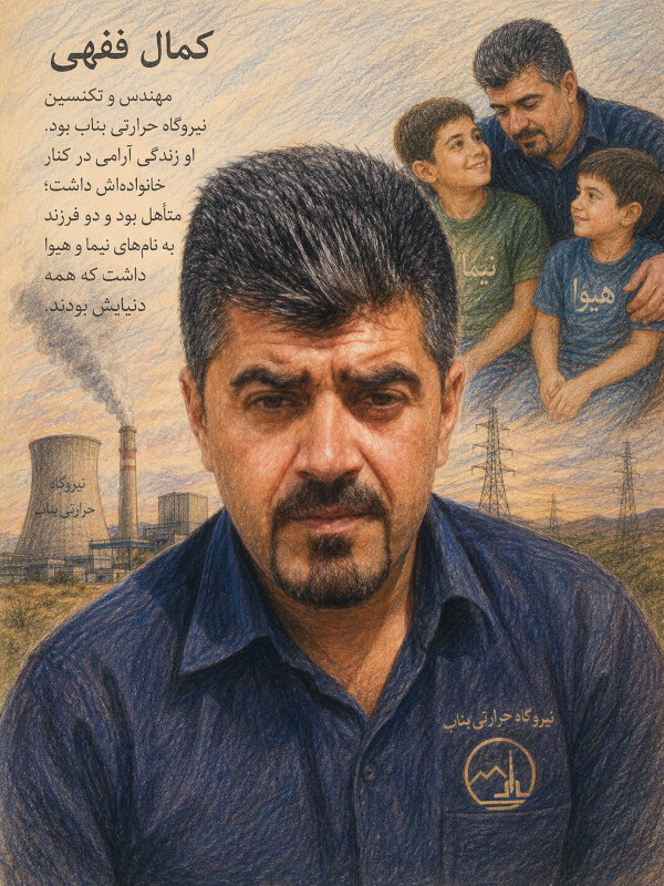 Kamal Faghi